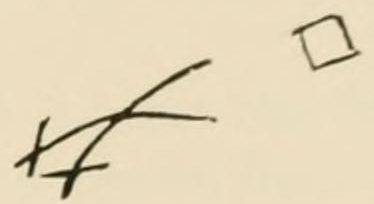 The Crossed swords, with a painter's square above mark as engraved in Chaffers 1891, page 471