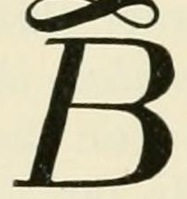 The A capital B with a looped flourish above mark of Frankenthal, as engraved in Chaffers 1891