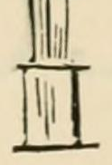 The A tower mark of Tournay, as engraved in Chaffers 1891